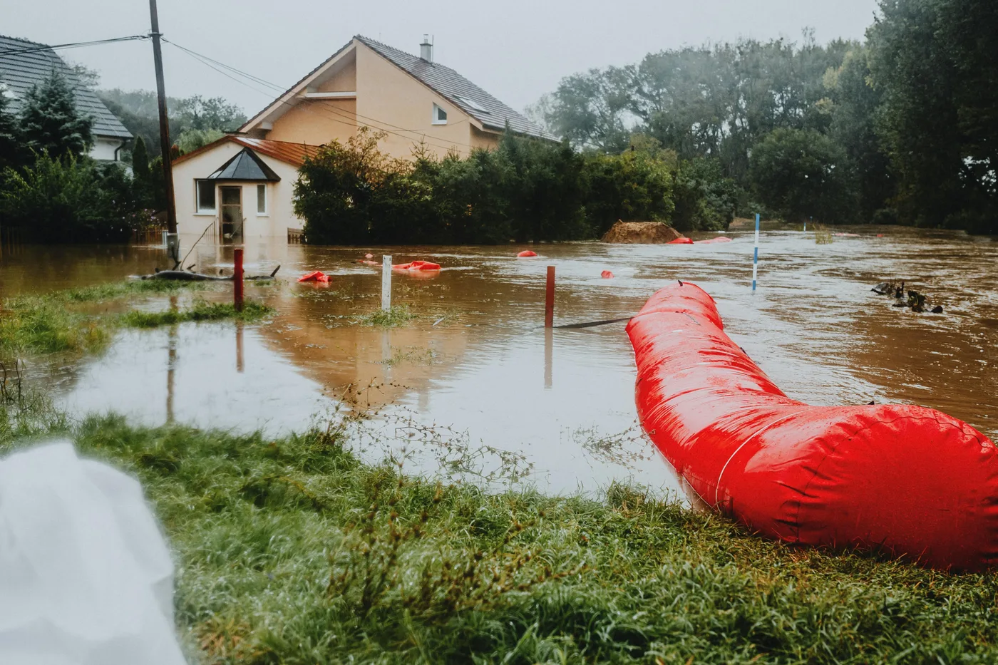 water damage restoration Murfreesboro Tennessee — emergency response in Rutherford County home